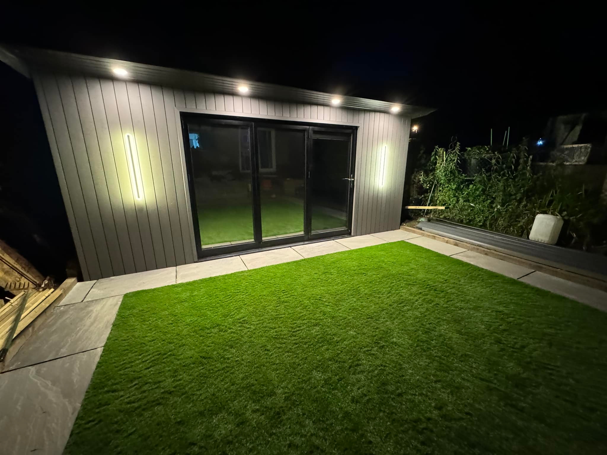 Garden Room Design & Construction