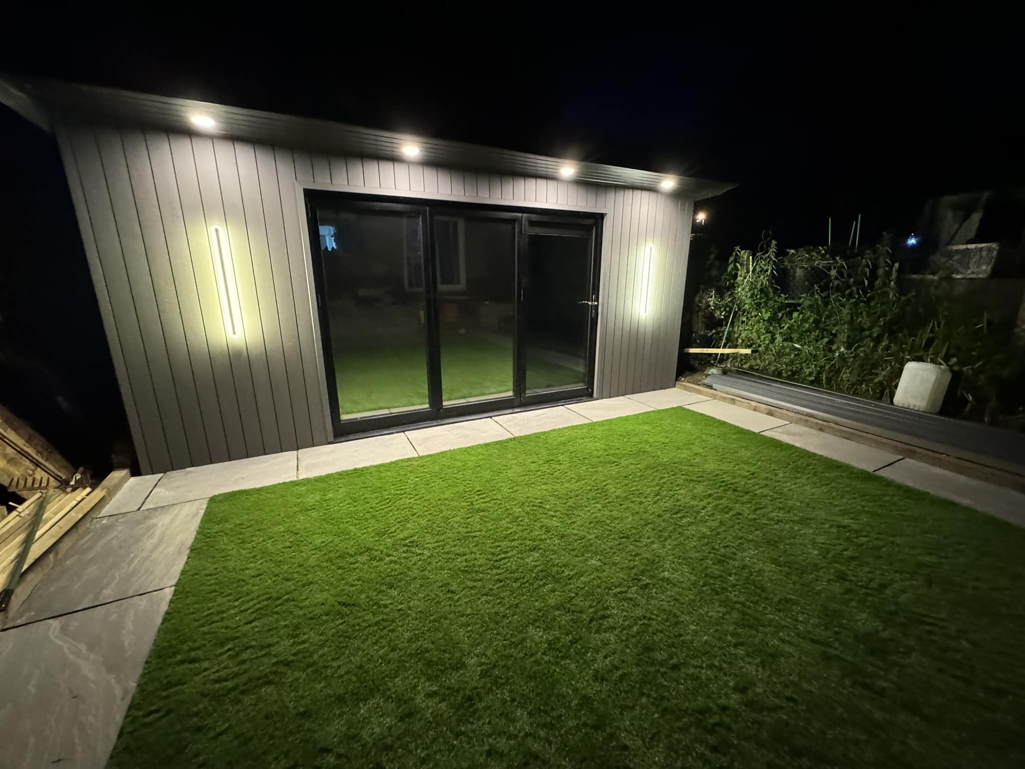 Garden Room Design & Construction